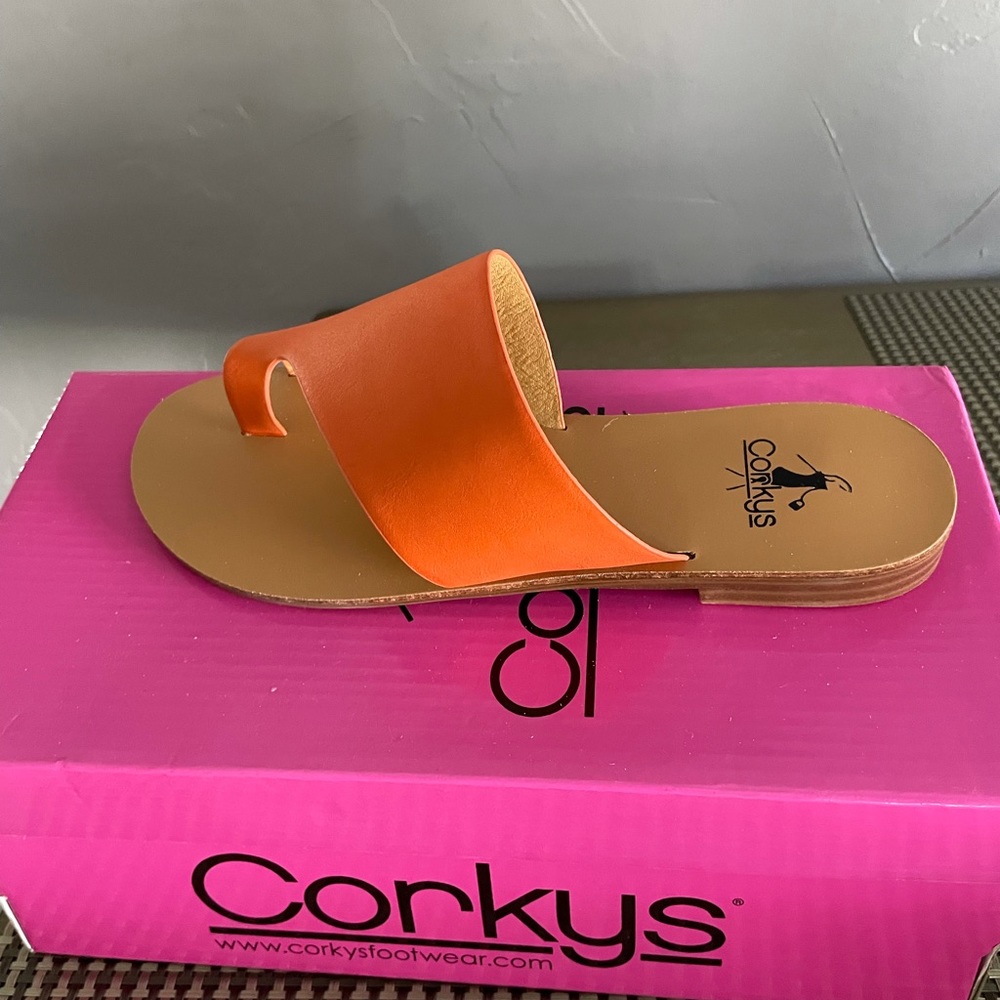 Corkys- Sandal